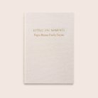 Fabric photo book “le Petit Luxe“