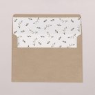 Envelope liners