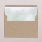 Envelope liners