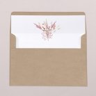 Envelope liners