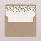 Envelope liners