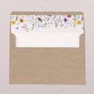 Envelope liners