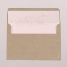 Envelope liners