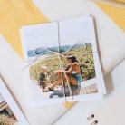 Polaroid photo prints