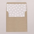 Envelope liners