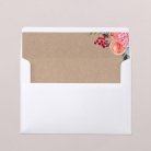 Envelope liners