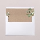 Envelope liners