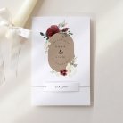 Burgundy-Peonies