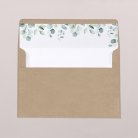 Envelope liners