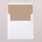 Envelope liners