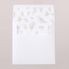Envelope liners