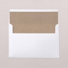 Envelope liners