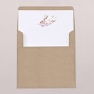 Envelope liners