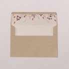 Envelope liners