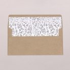 Envelope liner