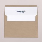 Envelope liners