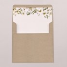 Envelope liners