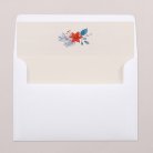 Envelope liner