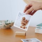 Polaroid photo prints