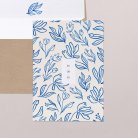 Blue Flora