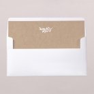 Envelope liners