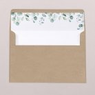 Envelope liners