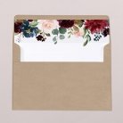 Envelope liners