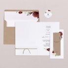 Burgundy-Peonies