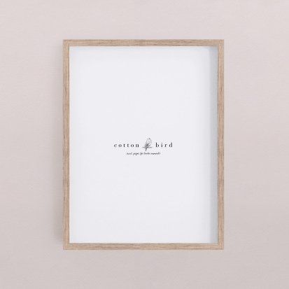Oak frame