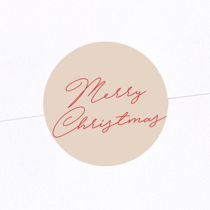 Swinging ribbon
