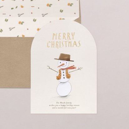 Mr. Snowman