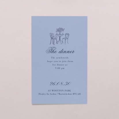Champagne party