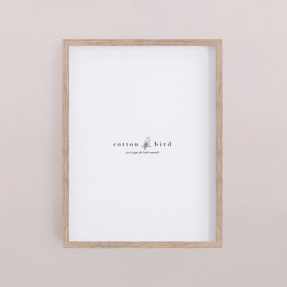 Oak frame