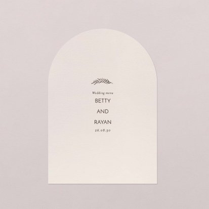Minimal portrait