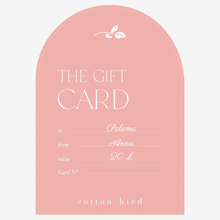 Gift card